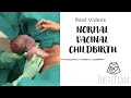 NORMAL VAGINAL CHILDBIRTH