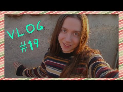 VLOG #19: TEJADO || SANT BOI DE LLOBREGAT || PRODUCTOS
