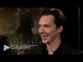 Benedict Cumberbatch