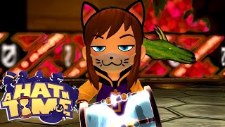 Becoming a cat burglar A Hat in Time Nyakuza Metro