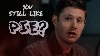 Supernatural Humor - Season 12 | Do you still like pie?