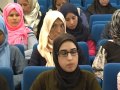 روبورتاج القناة الأولى حول أنشطة كلية الشريعة بفاس بمناسبة cop22