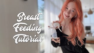 4K Breastfeeding Pump Guide With Alice Tips & Tricks For New Moms 2025