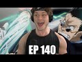 LEORIO PUNCHES GING! || Hunter x Hunter Episode 140 Reaction
