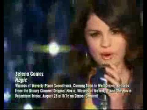 selena gomez magic. Selena Gomez - Magic Offical