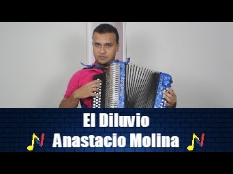 Reproducir El Diluvio Tutorial Acordeon El Diluvio