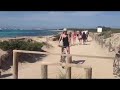 Formentera walk