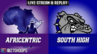 270 Hoops Game Of The Week: Columbus South @ Africentric