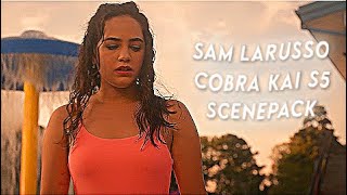 Samantha Larusso Cobra Kai S5 Twixtor Scenepack