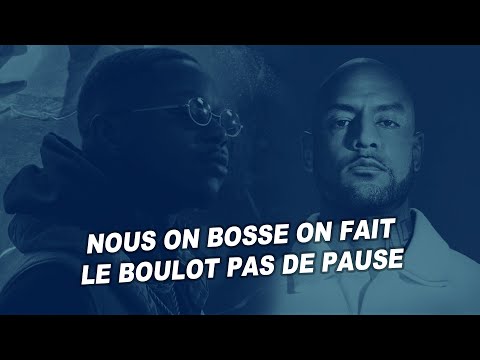 Leto Feat Booba - Charbon Paroles