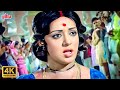 Govinda Gopaala Mere Rote 4K : Lata Mangeshkar Devotional Song | Hema Malini | Dulhan Movie Songs