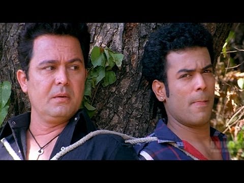 Zabardast Hyderabadi Movie || Sajid Khan Giving Punishment...