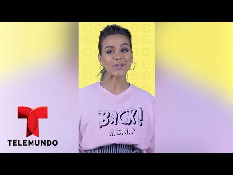 Janice Bencosme nos trae lo último de la farándula | Telemundo
