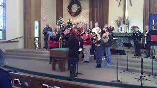 Faith Lutheran Church - December 15, 2019