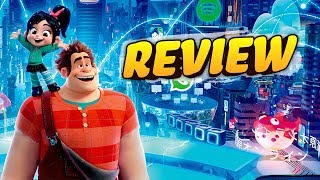 Ralph Breaks the Internet - Review!