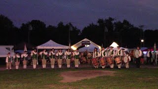 Westbrook Friday Night Tattoo 2019 Part 4 The Young Colonials