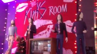 Watch Kinks Fortis Green video
