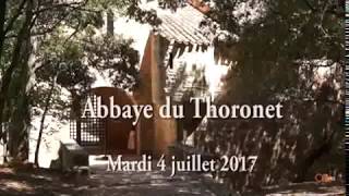 Thoronet 2017