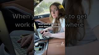 I Could Work All Day
