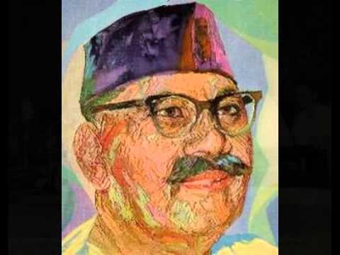 Raag Bihag Live ~ Ustad Bade Ghulam Ali Khan & Ustad Munawar...