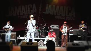 RUKUMBINE The Jolly Boys at Portland Jerk Festival 2013
