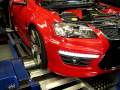 HSV VE E2 GTS AUTO ON DYNO AFTER TUNBE/EXH/CAI !!!