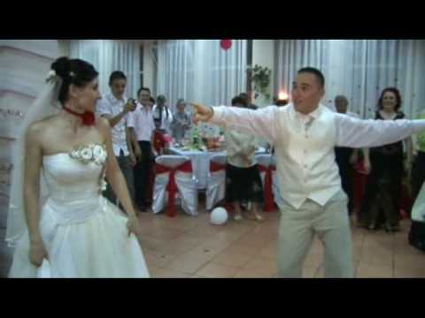 funny wedding videos. Funny Wedding Dance First