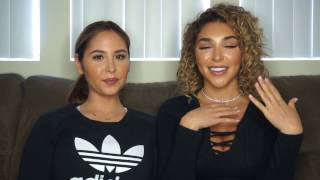 Birthday Haul Unboxing With Catherine Paiz- Chantel Jeffries