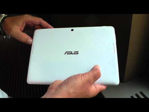 ASUS MeMO Pad 10 HD - Cheap 10inch Android tablet with Quadcore-CPU - IFA 2013