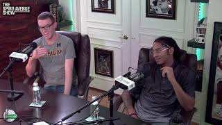 Chris Baldwin On Becoming an Internet Sensation Overnight | Surrender Cobra Michigan Fan