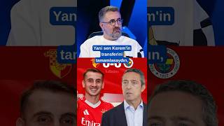 Keremin Transferini Tamamlasaydın Bugün Maçı Kazanırdın. Göztepe 0-0 Fenerbahçe.