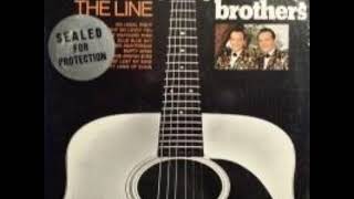 Watch Wilburn Brothers I Walk The Line video