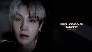 Min Yoongi Edit