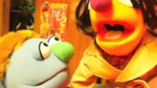 Muppet Whatnots Davis And Riva Marie