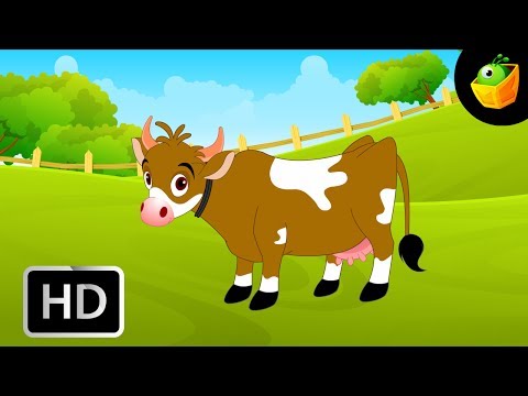 Pasuve - Chellame Chellam - CartoonAnimated Tamil Rhymes For...