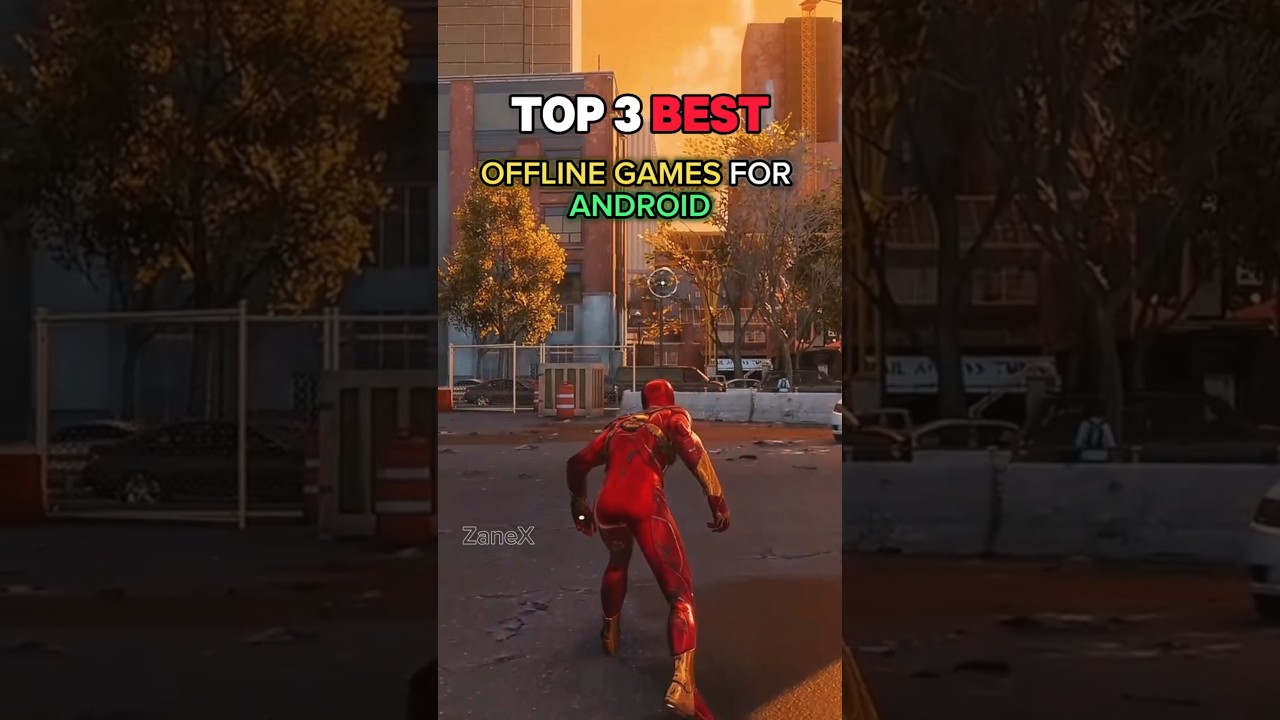 Top 3 Best Offline Games For Android #shorts #bestgame Top 3 Best Offline Games For Android #shorts #bestgame