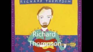 Watch Richard Thompson Grey Walls video