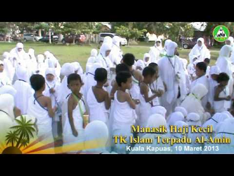 Video umroh haji kecil Video umroh haji kecil