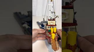 This Set Has The Best Lego Shark