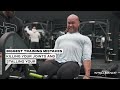 Masterclass Part 1 - Biggest Training Mistakes Killing Your Joints And Stalling Your Progress