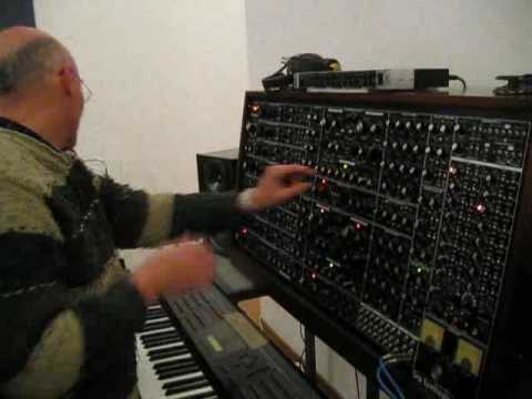 GRP Synthesizer A8 - Sequencer