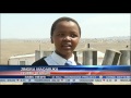 Tyumbu Junior School near Mthatha does not have bathroom facilities