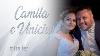 Camila e Vinícius #Trailer #WeddingFilm