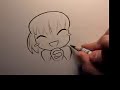 How to Draw Chibi Characters, Six Different Ways