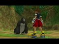 Kingdom Hearts Final Mix #15 Die Herzlosen greifen an! [German/Blind] - Kingdom Hearts Let's Play