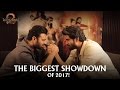 The biggest showdown of 2017 | Baahubali 2 - The Conclusion | Prabhas | Rana Daggubati