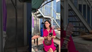 Pengamen Cantik Septi Di Undang Ke Indosiar