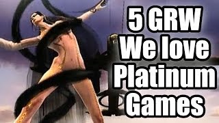 Five good reasons why - We love Platinum Games Five good reasons why - We love Platinum Games