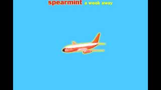 Watch Spearmint A Week Away video