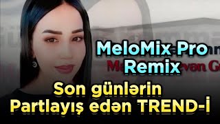 Gunel Mehemmedli - Men seni seven guden (Remix) omrume yeller esdi